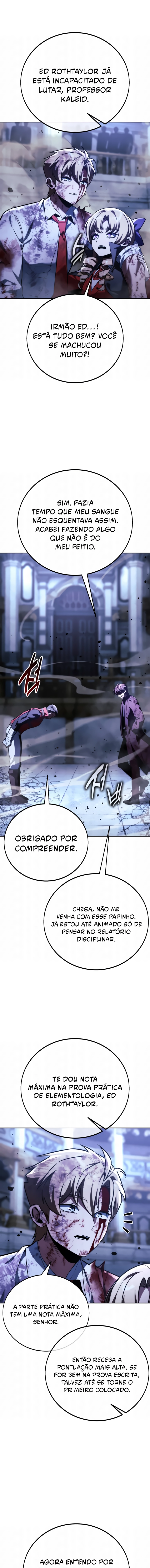 Read Guia de Sobrevivência do Extra da Academia PT Manga Online