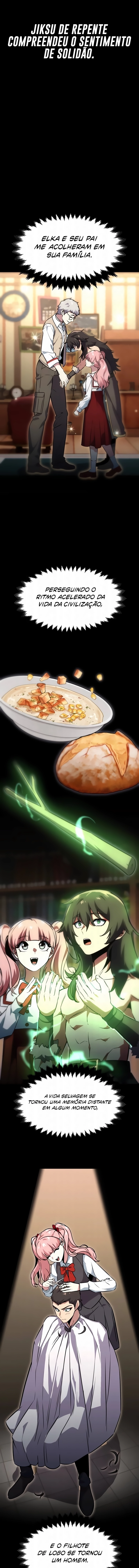 Read Guia de Sobrevivência do Extra da Academia PT Manga Online