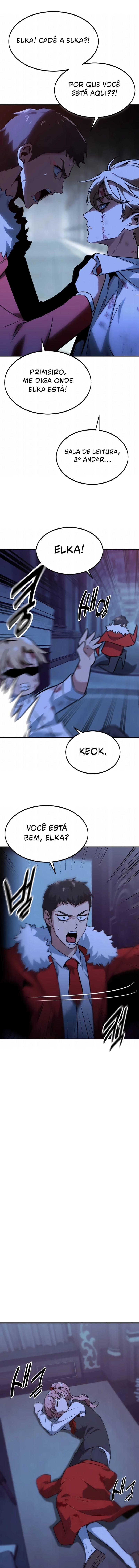 Read Guia de Sobrevivência do Extra da Academia PT Manga Online