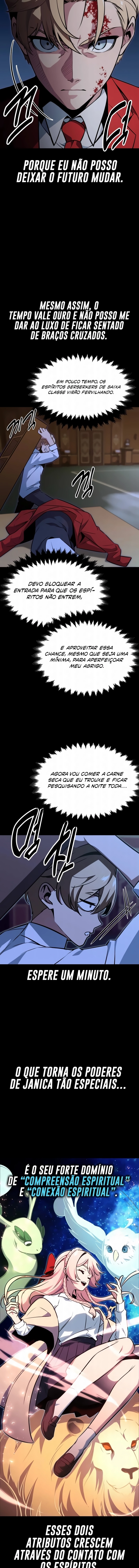 Read Guia de Sobrevivência do Extra da Academia PT Manga Online