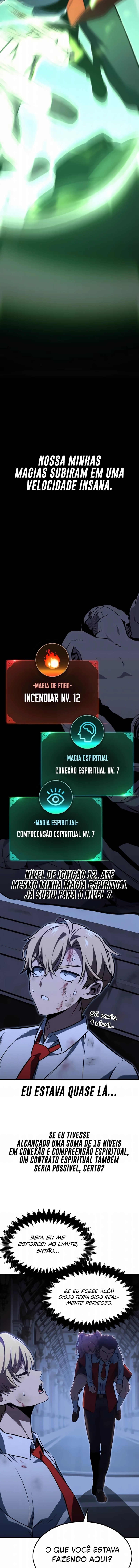 Read Guia de Sobrevivência do Extra da Academia PT Manga Online