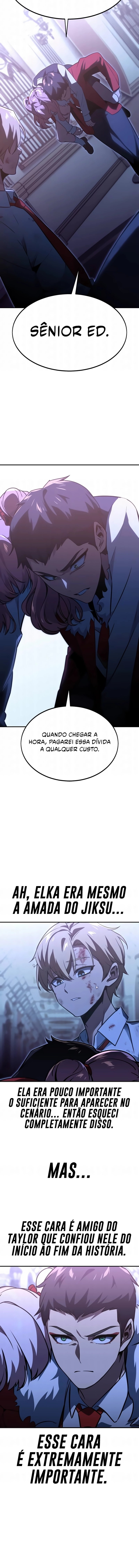 Read Guia de Sobrevivência do Extra da Academia PT Manga Online