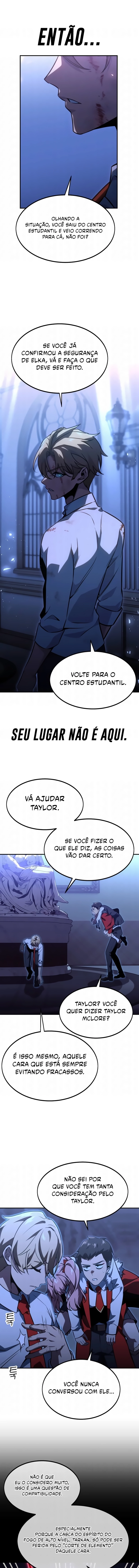 Read Guia de Sobrevivência do Extra da Academia PT Manga Online