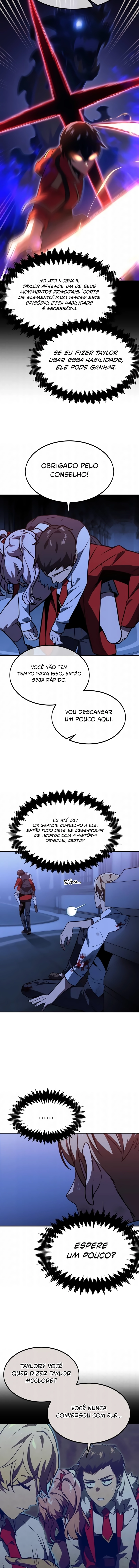 Read Guia de Sobrevivência do Extra da Academia PT Manga Online