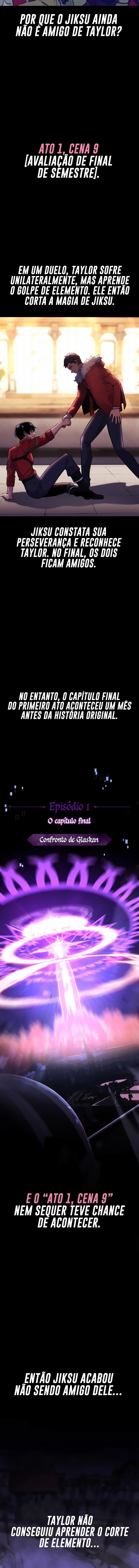 Read Guia de Sobrevivência do Extra da Academia PT Manga Online