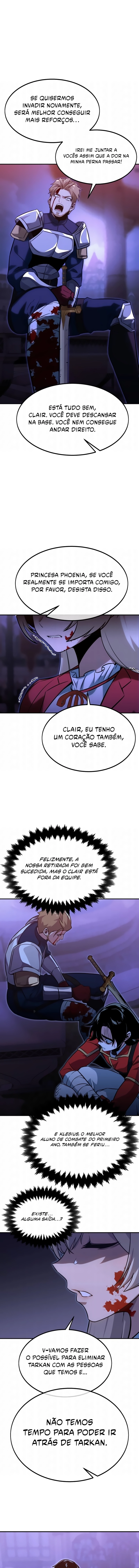 Read Guia de Sobrevivência do Extra da Academia PT Manga Online