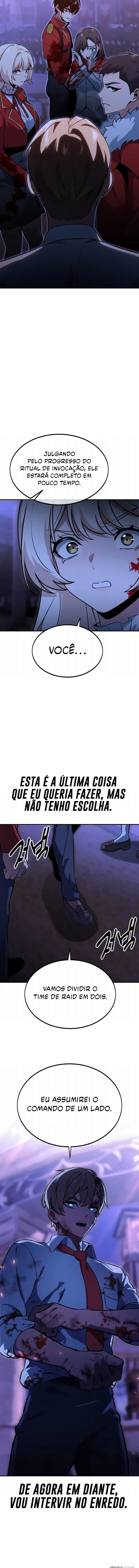 Read Guia de Sobrevivência do Extra da Academia PT Manga Online