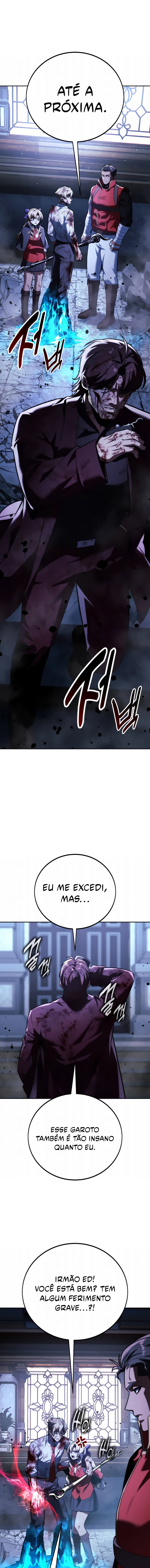 Read Guia de Sobrevivência do Extra da Academia PT Manga Online