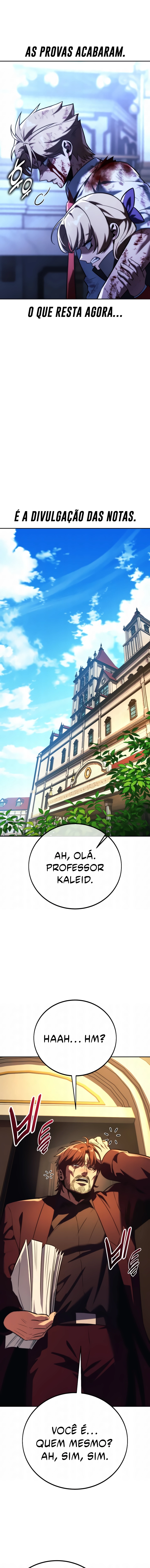 Read Guia de Sobrevivência do Extra da Academia PT Manga Online