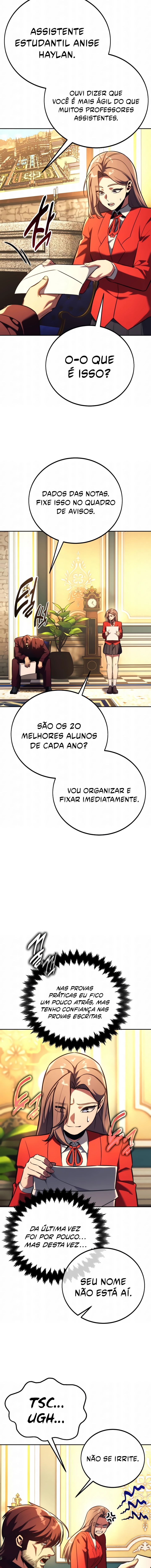 Read Guia de Sobrevivência do Extra da Academia PT Manga Online