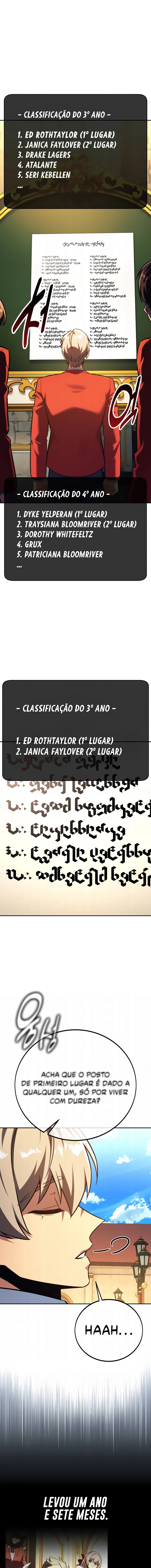 Read Guia de Sobrevivência do Extra da Academia PT Manga Online