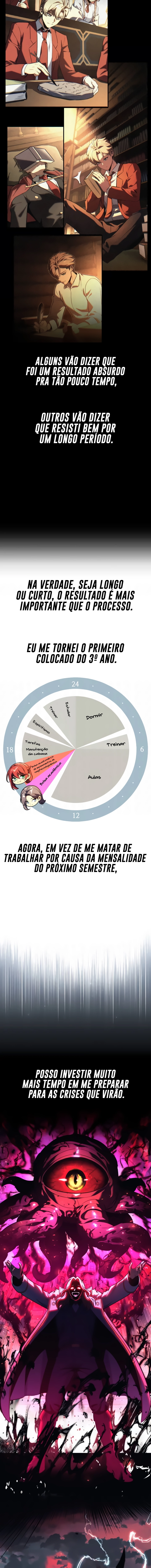 Read Guia de Sobrevivência do Extra da Academia PT Manga Online