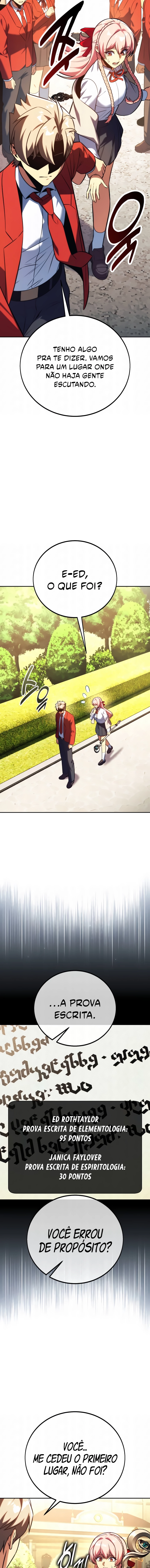 Read Guia de Sobrevivência do Extra da Academia PT Manga Online