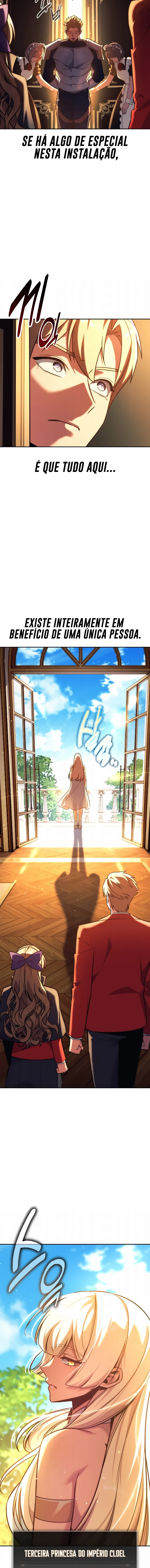 Read Guia de Sobrevivência do Extra da Academia PT Manga Online