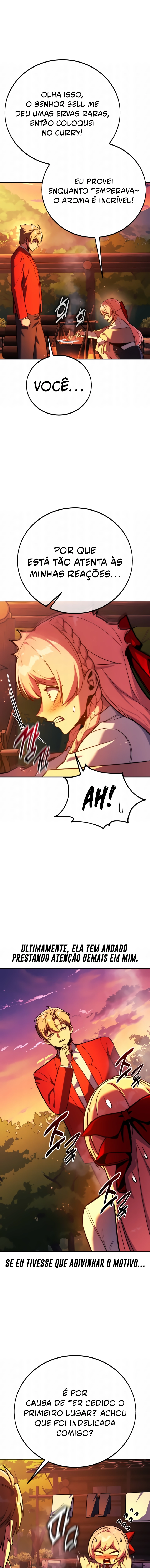 Read Guia de Sobrevivência do Extra da Academia PT Manga Online