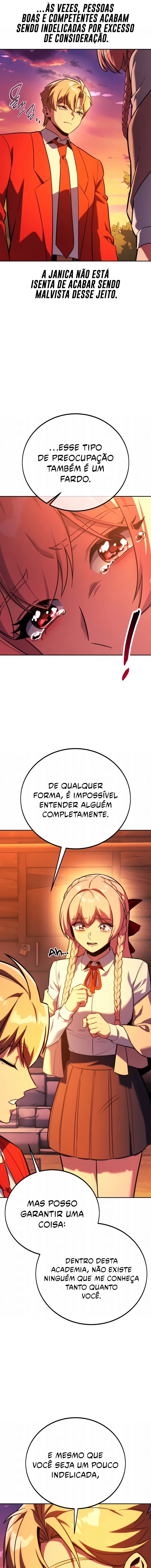 Read Guia de Sobrevivência do Extra da Academia PT Manga Online