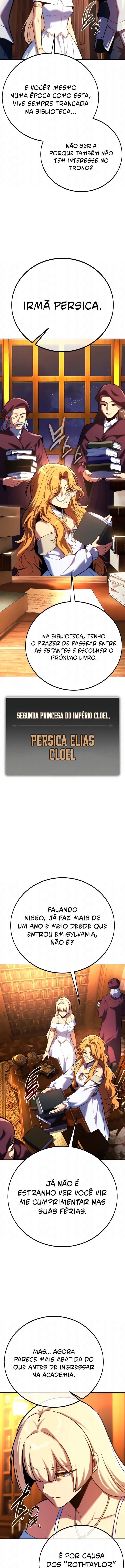 Read Guia de Sobrevivência do Extra da Academia PT Manga Online