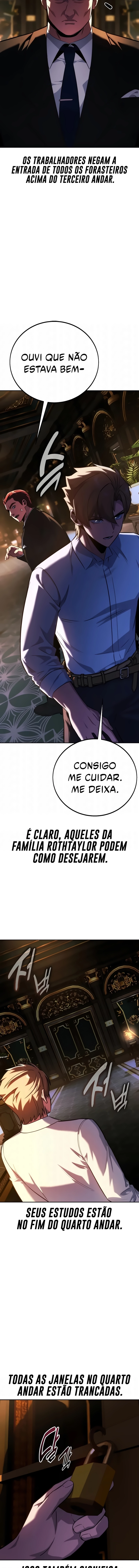 Read Guia de Sobrevivência do Extra da Academia PT Manga Online