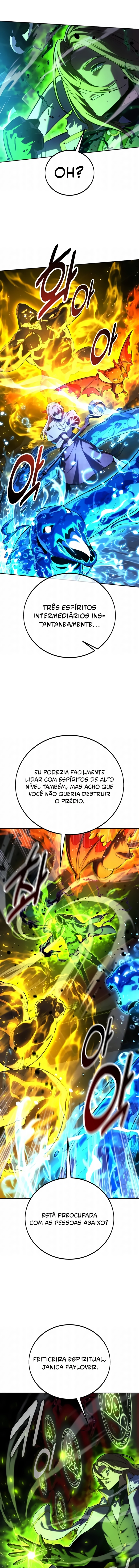 Read Guia de Sobrevivência do Extra da Academia PT Manga Online