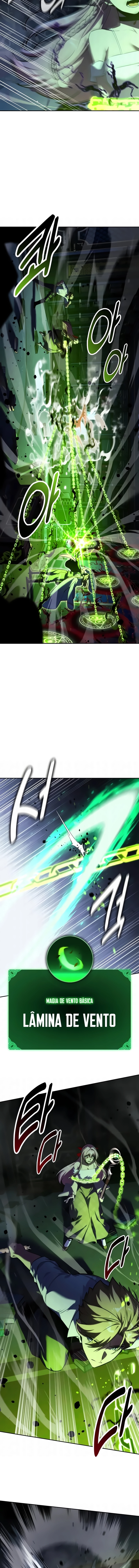 Read Guia de Sobrevivência do Extra da Academia PT Manga Online