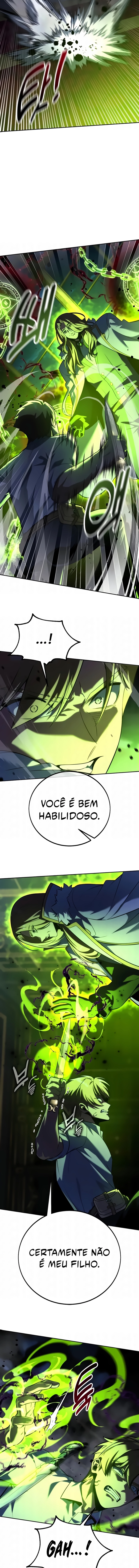 Read Guia de Sobrevivência do Extra da Academia PT Manga Online