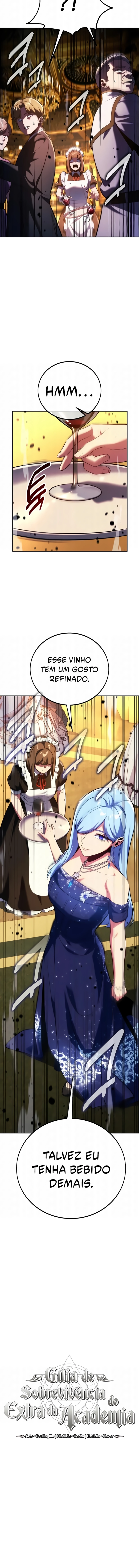 Read Guia de Sobrevivência do Extra da Academia PT Manga Online