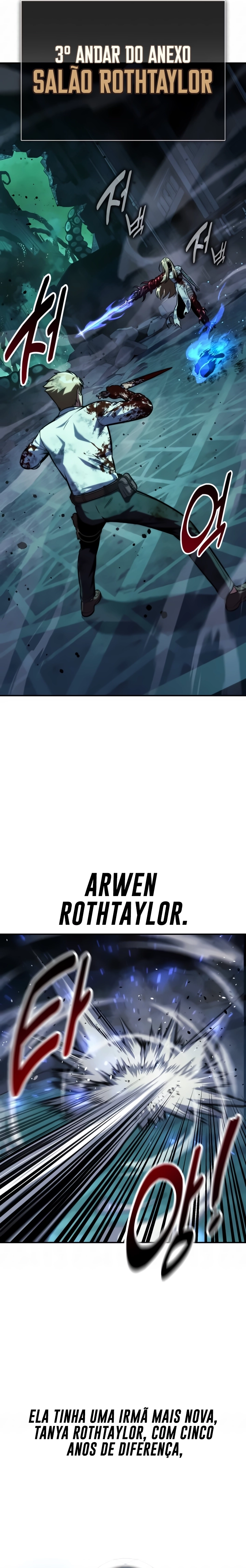 Read Guia de Sobrevivência do Extra da Academia PT Manga Online