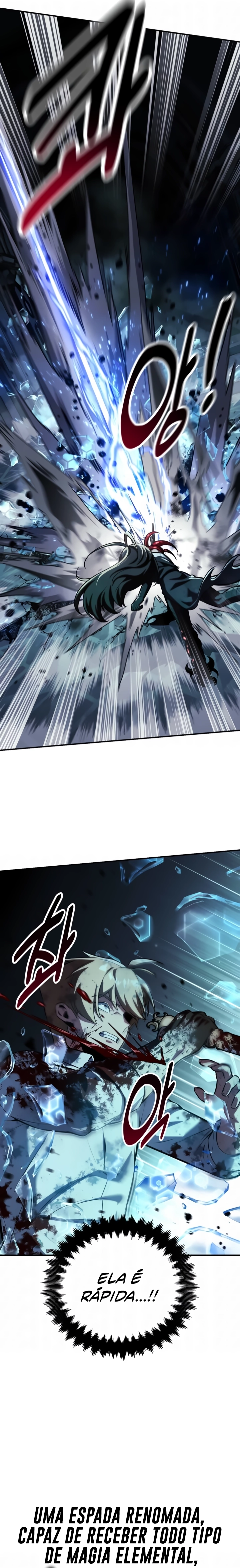 Read Guia de Sobrevivência do Extra da Academia PT Manga Online