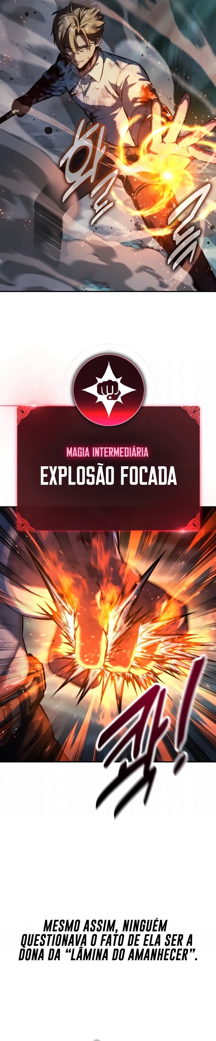 Read Guia de Sobrevivência do Extra da Academia PT Manga Online