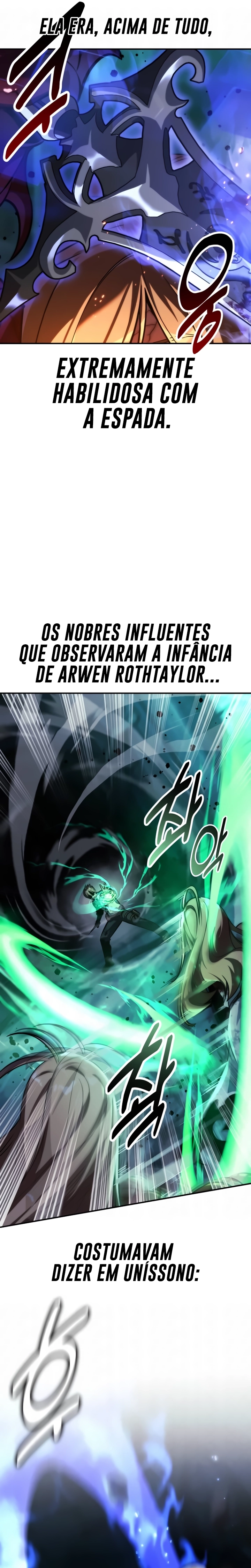 Read Guia de Sobrevivência do Extra da Academia PT Manga Online