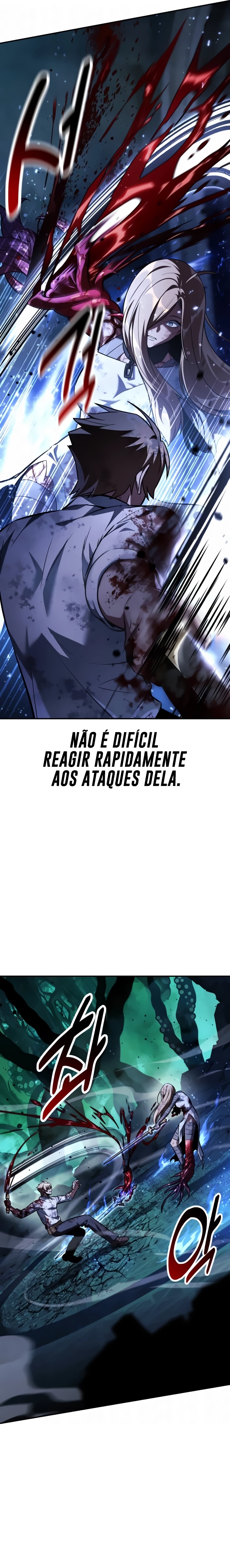 Read Guia de Sobrevivência do Extra da Academia PT Manga Online