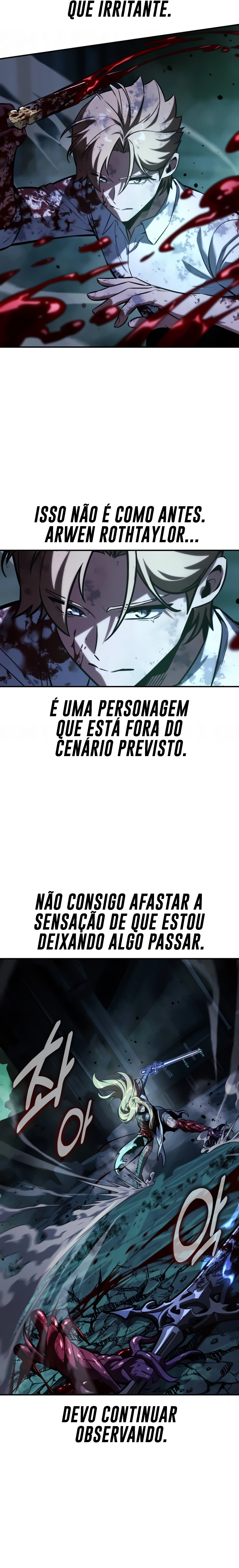 Read Guia de Sobrevivência do Extra da Academia PT Manga Online