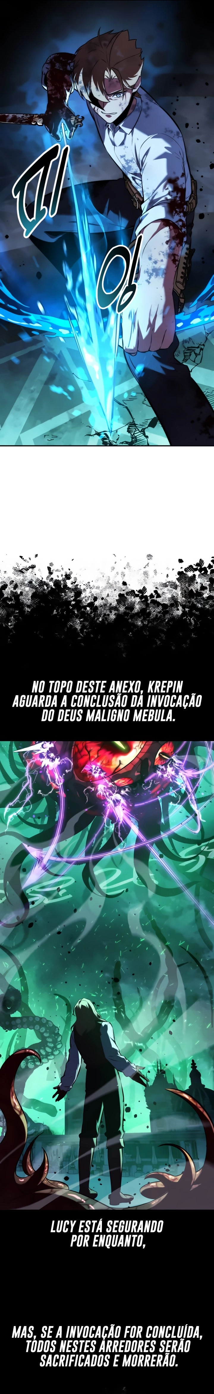 Read Guia de Sobrevivência do Extra da Academia PT Manga Online