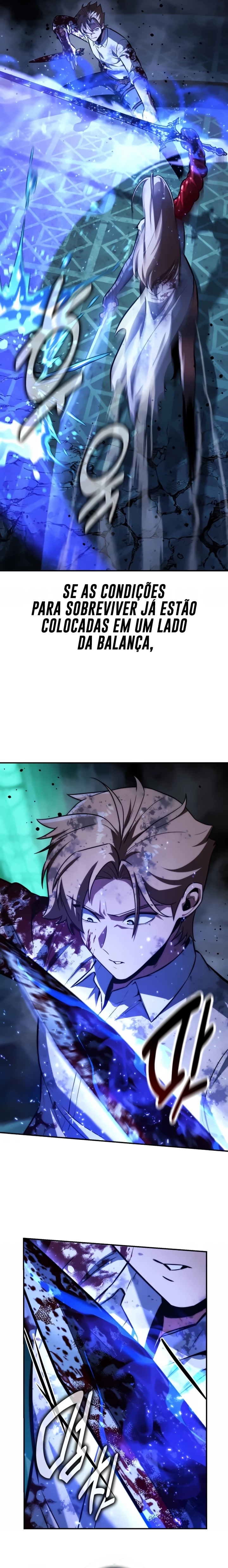 Read Guia de Sobrevivência do Extra da Academia PT Manga Online