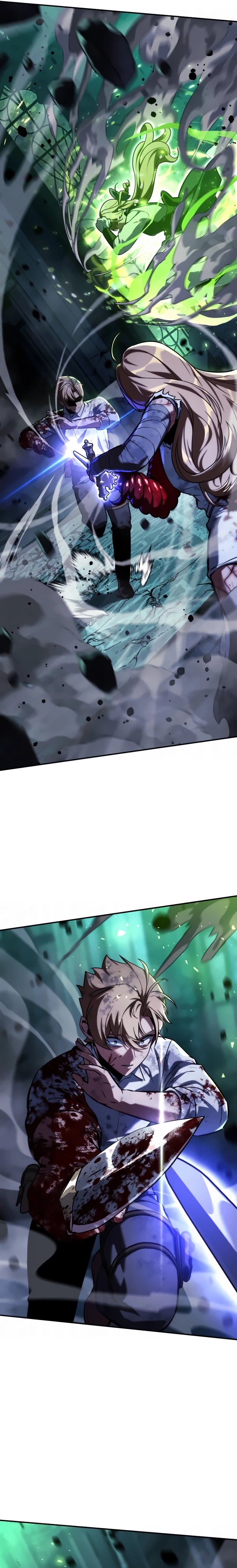 Read Guia de Sobrevivência do Extra da Academia PT Manga Online
