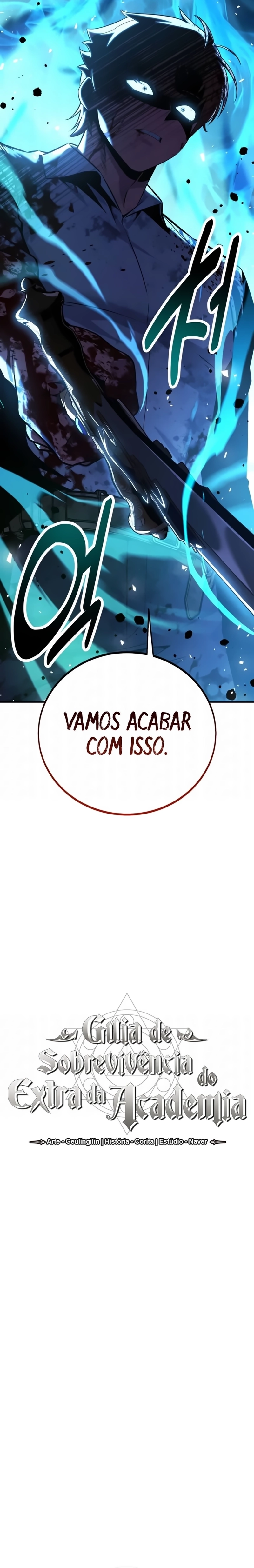 Read Guia de Sobrevivência do Extra da Academia PT Manga Online
