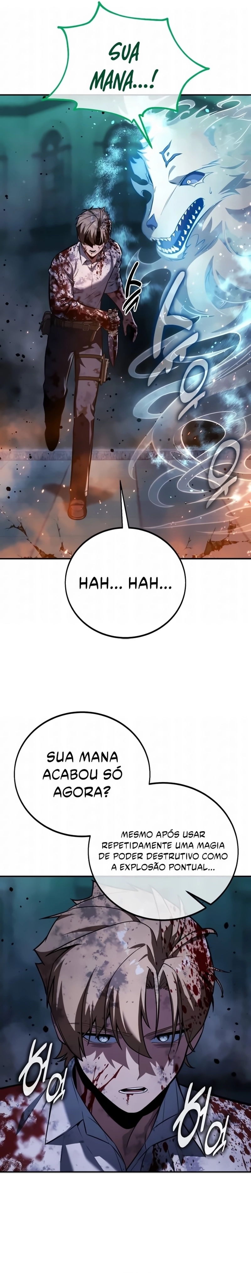 Read Guia de Sobrevivência do Extra da Academia PT Manga Online