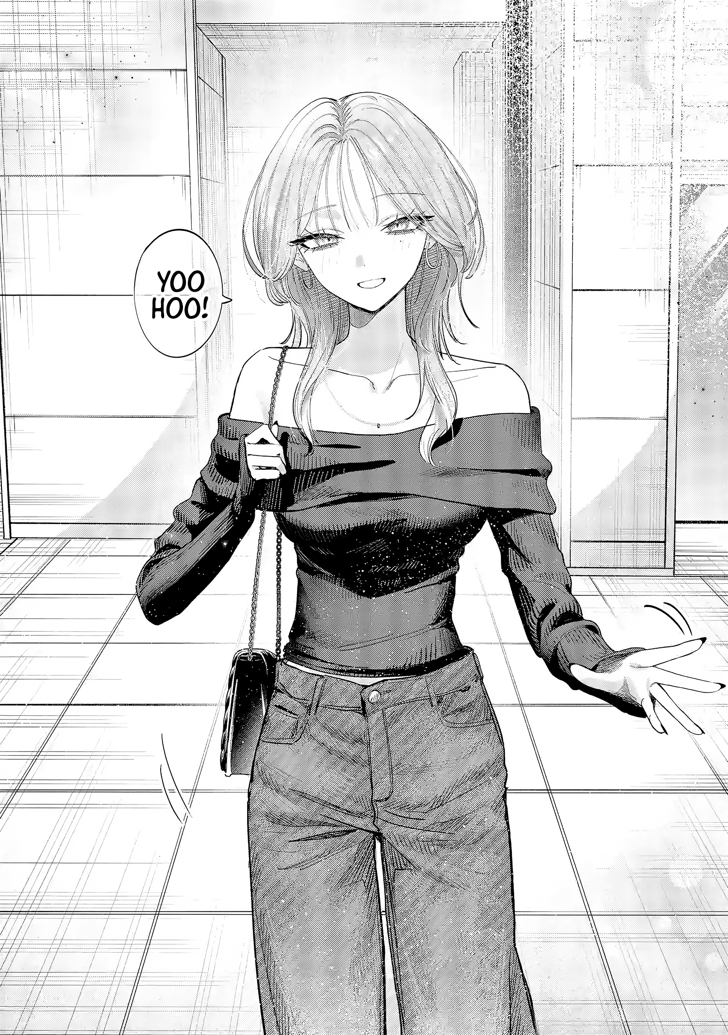 Read Haimiya Senpai is Scary But Cute PT Manga Online