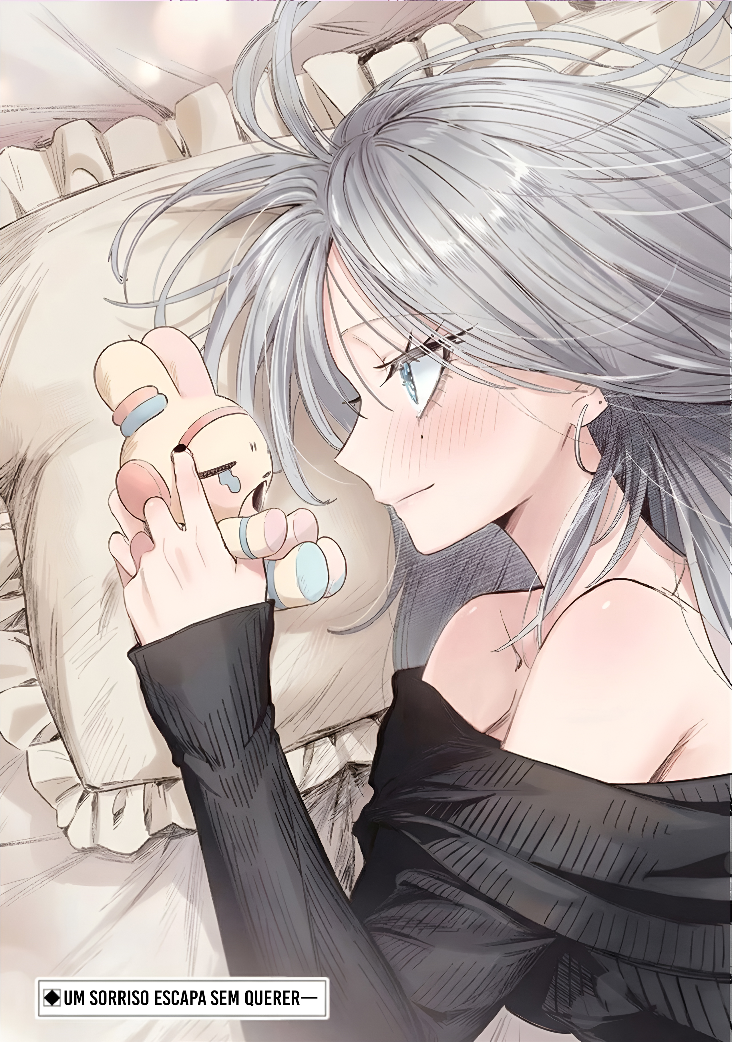 Read Haimiya Senpai is Scary But Cute PT Manga Online