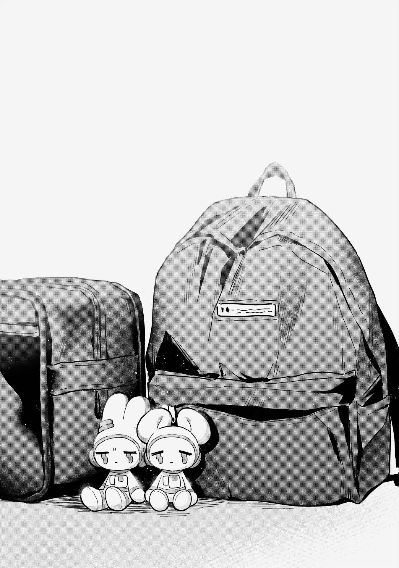 Read Haimiya Senpai is Scary But Cute PT Manga Online