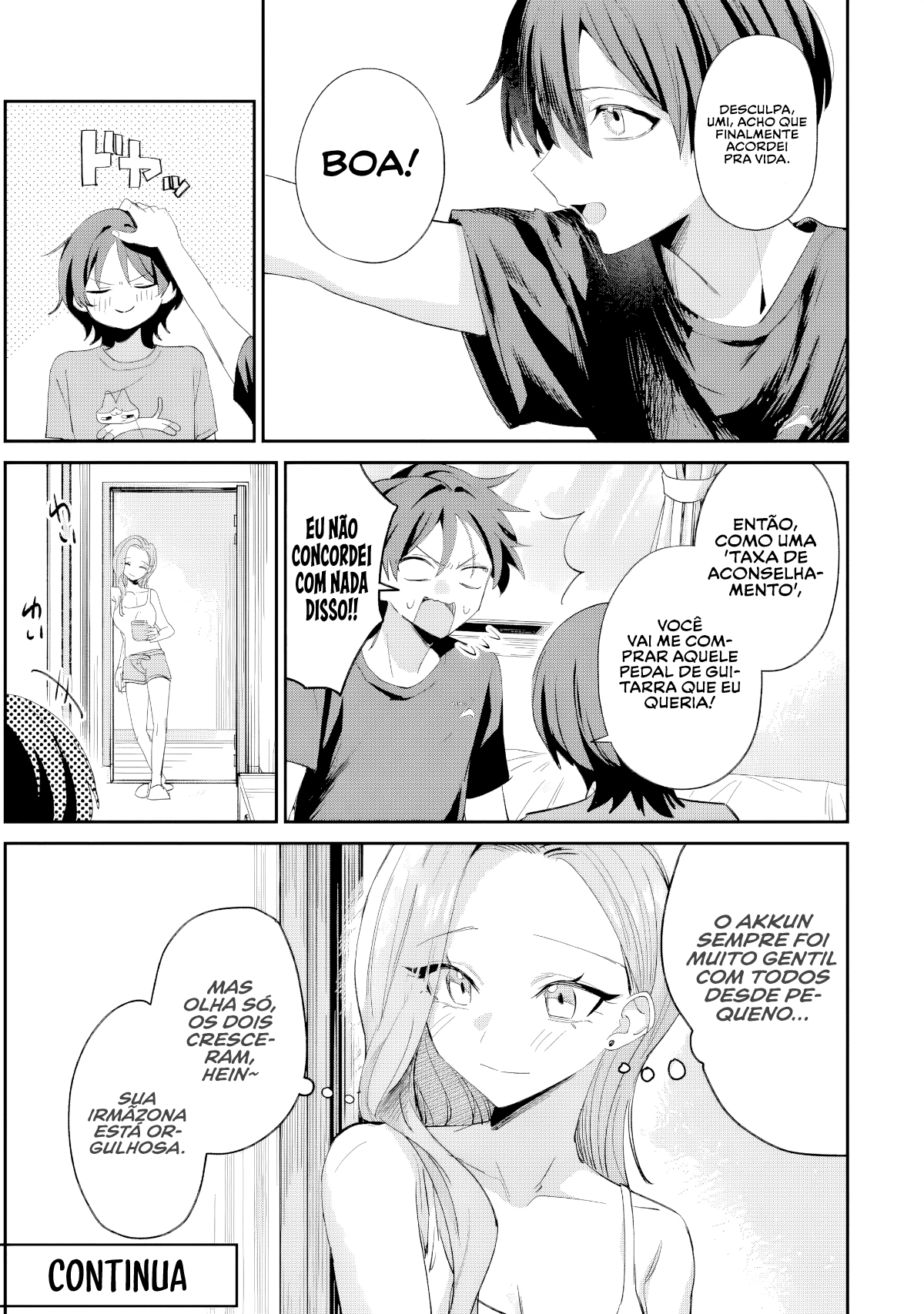 Read Haimiya Senpai is Scary But Cute PT Manga Online