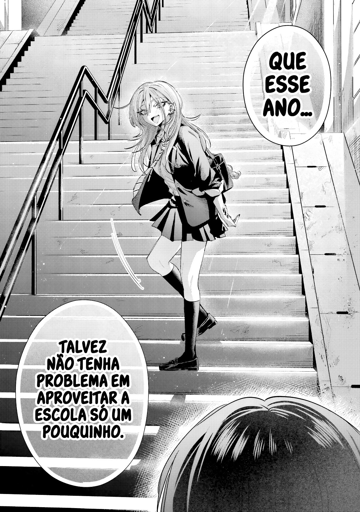 Read Haimiya Senpai is Scary But Cute PT Manga Online