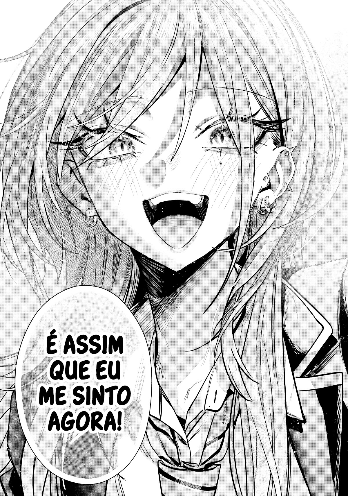 Read Haimiya Senpai is Scary But Cute PT Manga Online