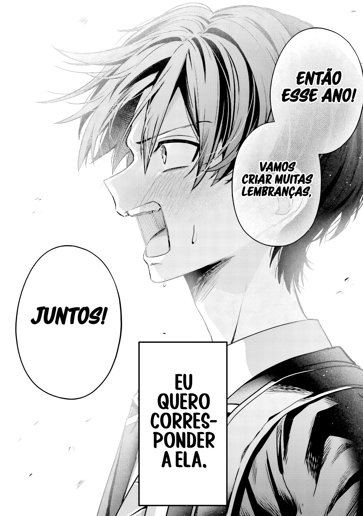 Read Haimiya Senpai is Scary But Cute PT Manga Online