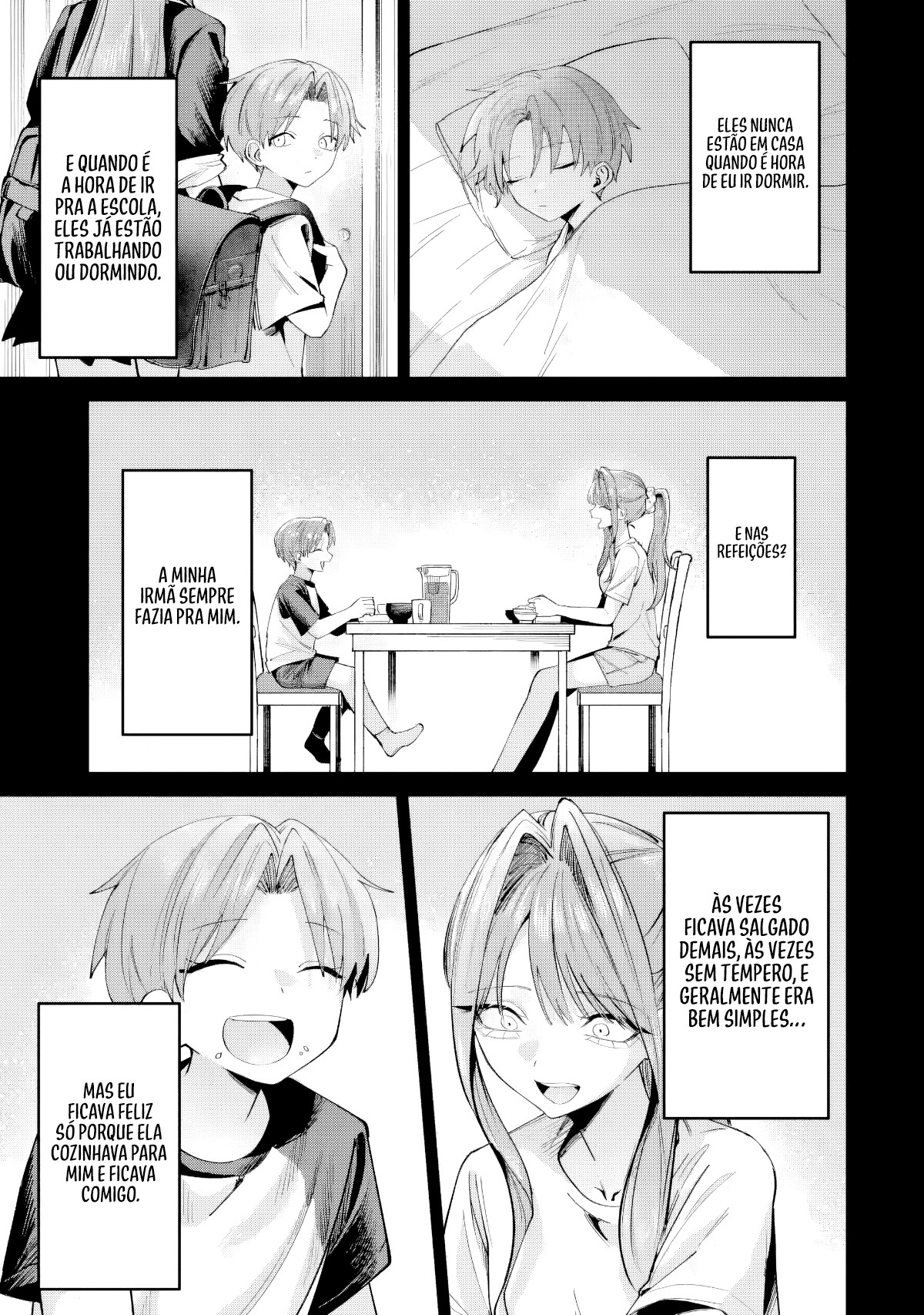 Read Haimiya Senpai is Scary But Cute PT Manga Online