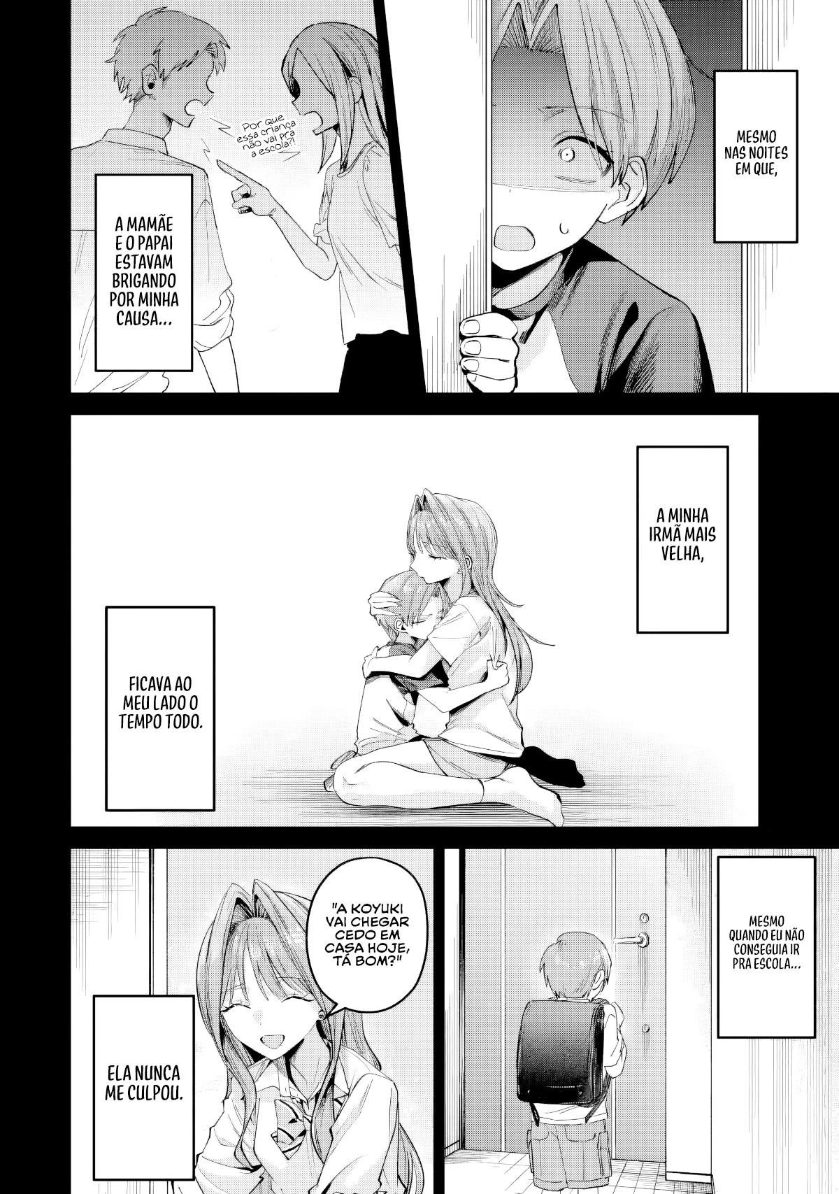 Read Haimiya Senpai is Scary But Cute PT Manga Online
