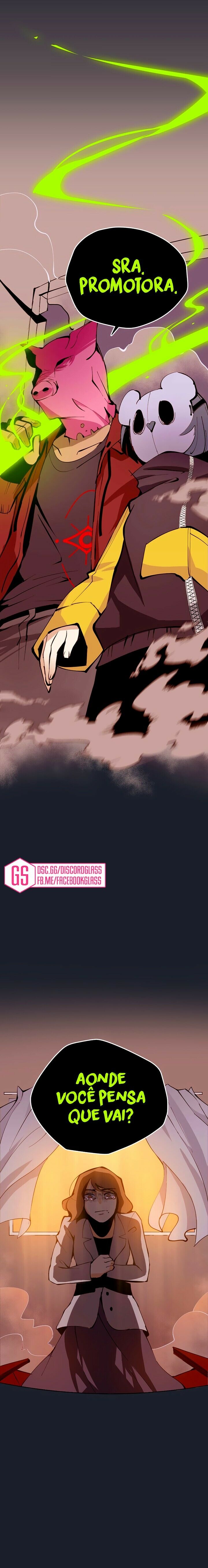 Read Hand Jumper PT Manga Online