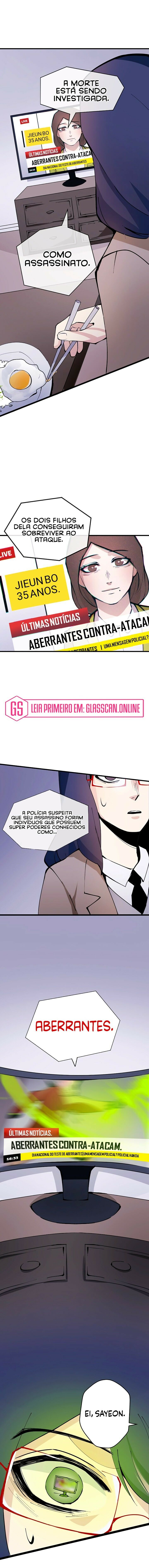 Read Hand Jumper PT Manga Online
