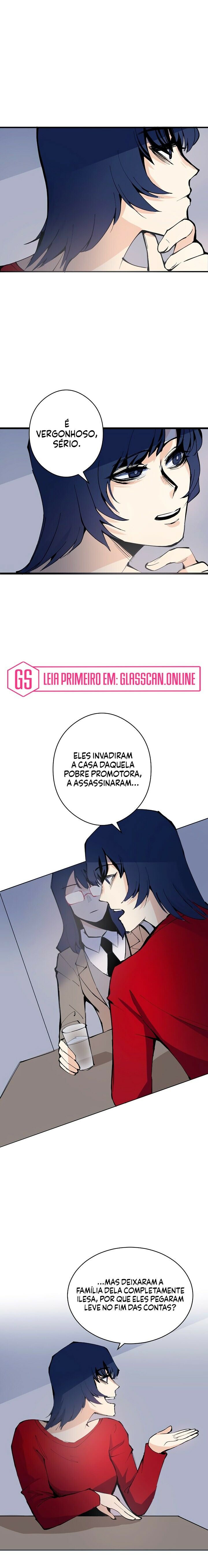 Read Hand Jumper PT Manga Online
