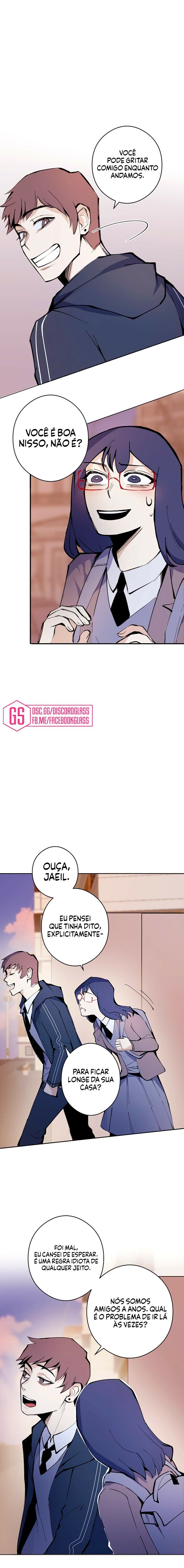 Read Hand Jumper PT Manga Online